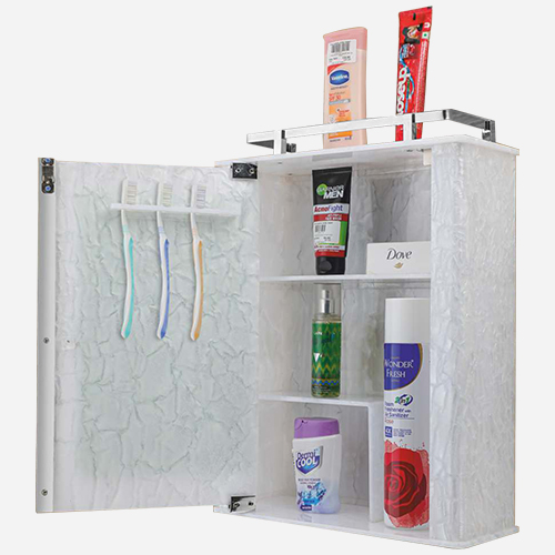 ACRYLIC WALL CABINET